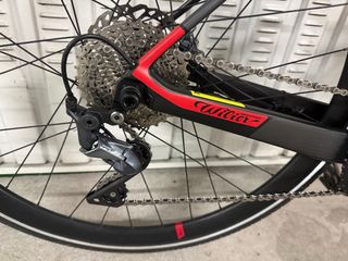 Bici eléctrica carretera Wilier Cento1 Hybrid X35