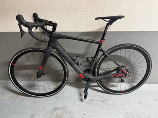 Bici eléctrica carretera Wilier Cento1 Hybrid X35