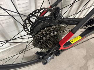 Bici eléctrica carretera Wilier Cento1 Hybrid X35