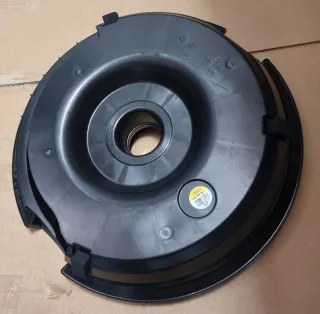 Altavoz Subwoofer Audi Maletero