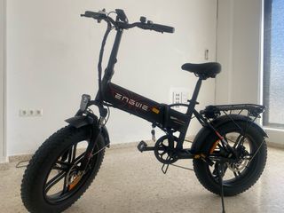 Bicicleta Eléctrica ENGUIE EP-2 Pro