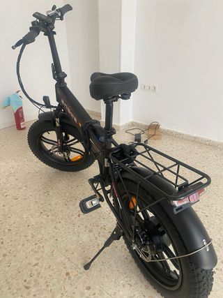 Bicicleta Eléctrica ENGUIE EP-2 Pro