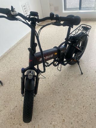 Bicicleta Eléctrica ENGUIE EP-2 Pro