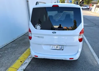 Ford Tourneo Courier 2018