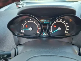 Ford Tourneo Courier 2018