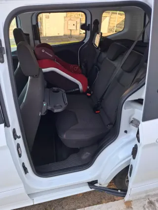 Ford Tourneo Courier 2018
