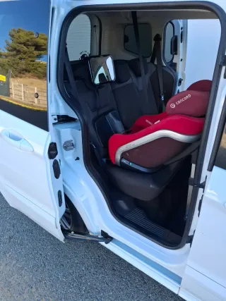 Ford Tourneo Courier 2018