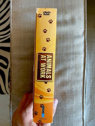 Animals At Work con John Barrowman - 5 DVD