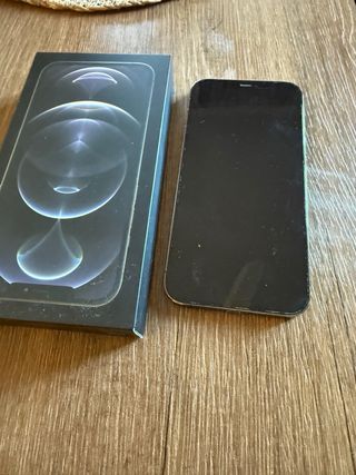 iPhone 12 Pro Max 128GB Negro