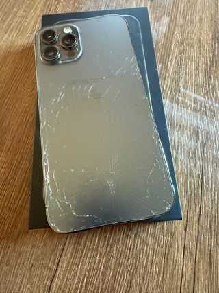 iPhone 12 Pro Max 128GB Negro