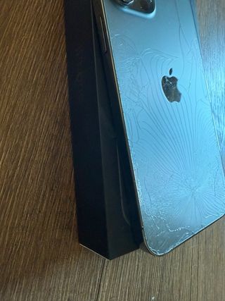 iPhone 12 Pro Max 128GB Negro