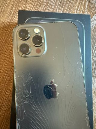 iPhone 12 Pro Max 128GB Negro