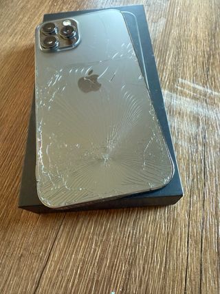 iPhone 12 Pro Max 128GB Negro