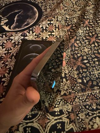 iPhone 12 Pro Max 128GB Negro