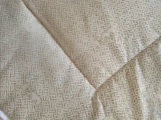 Edredón Reig Martí Blanco 135 cm.