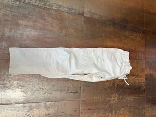 Pantalón cargo Ralph Lauren niño beige
