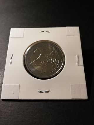 🇸🇰 2 Euro Commemorativi Slovacchia 2021 Dubcek