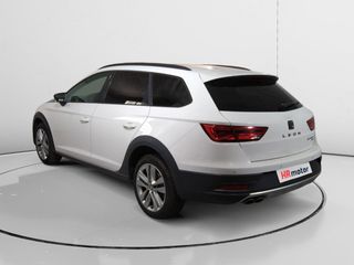 Seat Leon X-Perience 4Drive