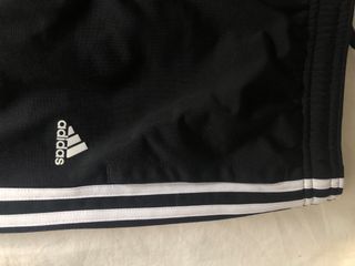 Pantalón chándal Adidas niño 13-14 años negro