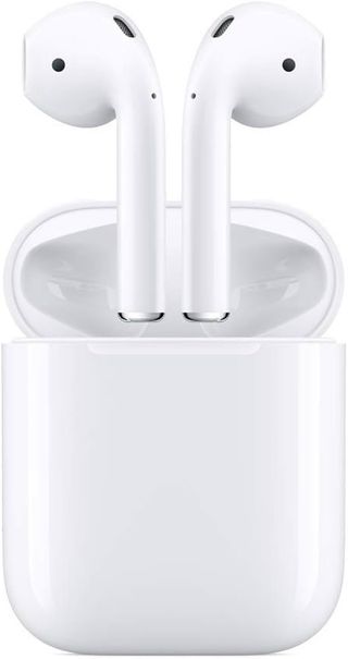 Airpods Apple 2ª Gen Blancos