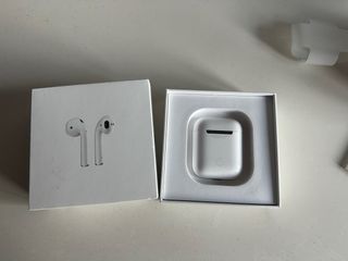 Airpods Apple 2ª Gen Blancos