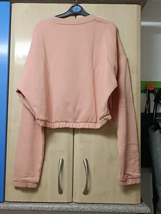 Sudadera Adidas Mujer Rosa