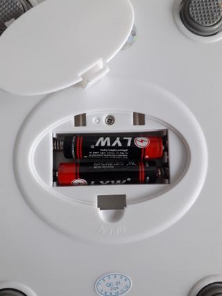 Balanza digital de cocina