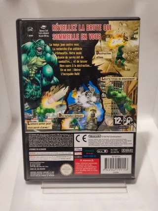 The Incredible Hulk Ultimate Destruction GameCube