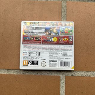 Super Smash Bros. para Nintendo 3DS