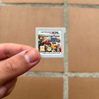 Super Smash Bros. para Nintendo 3DS