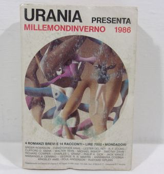 urania millemondi inverno 1986
