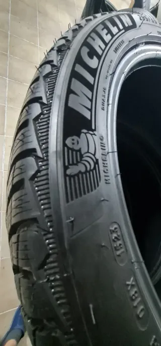 MICHELÍN LATITUDE ALPINE 3 PAREJA PORSCHE