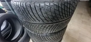 MICHELÍN LATITUDE ALPINE 3 PAREJA PORSCHE