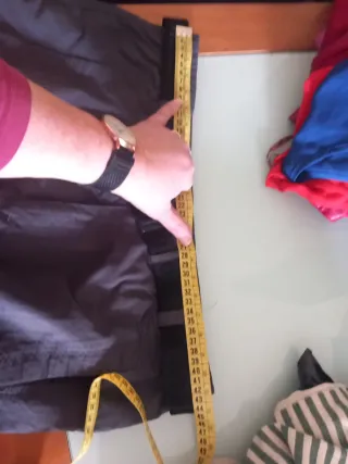 Pantalón Boriken da escursionismo grigio