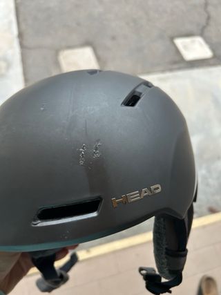 Casco sci Head uomo