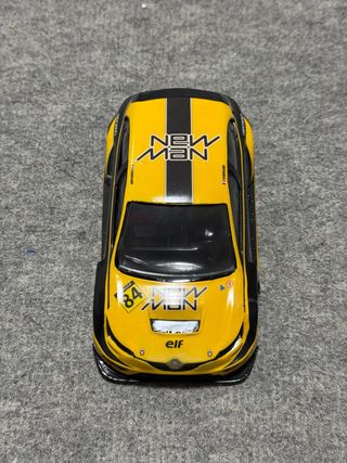 Carrocería 1/24 Megane Trophy Fibra