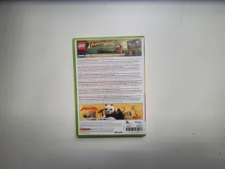 Lego Indiana Jones & Kung Fu Panda XBOX 360
