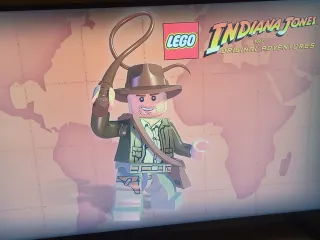 Lego Indiana Jones & Kung Fu Panda XBOX 360
