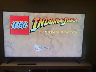 Lego Indiana Jones & Kung Fu Panda XBOX 360