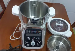 Robot de cocina multifunción