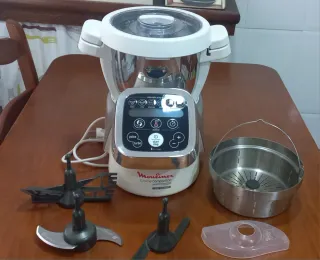 Robot de cocina multifunción
