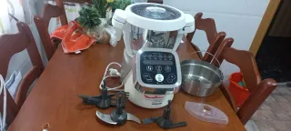 Robot de cocina multifunción