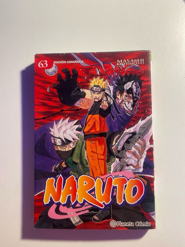 Cómics/mangas de Naruto, Zelda y My Hero Academia.