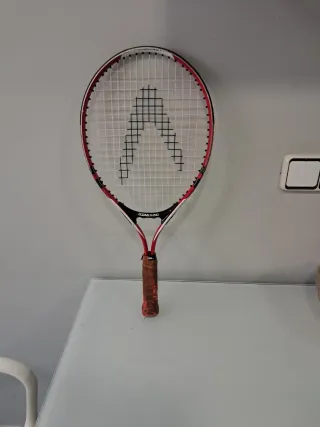 Raqueta de Tenis HEAD