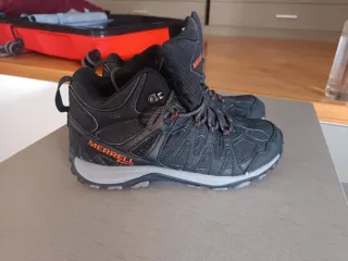 Botas de montaña Merrell Accentor 3 Sport Mid GTX
