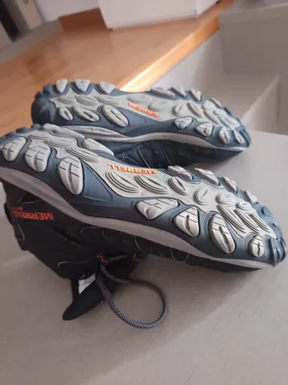 Botas de montaña Merrell Accentor 3 Sport Mid GTX