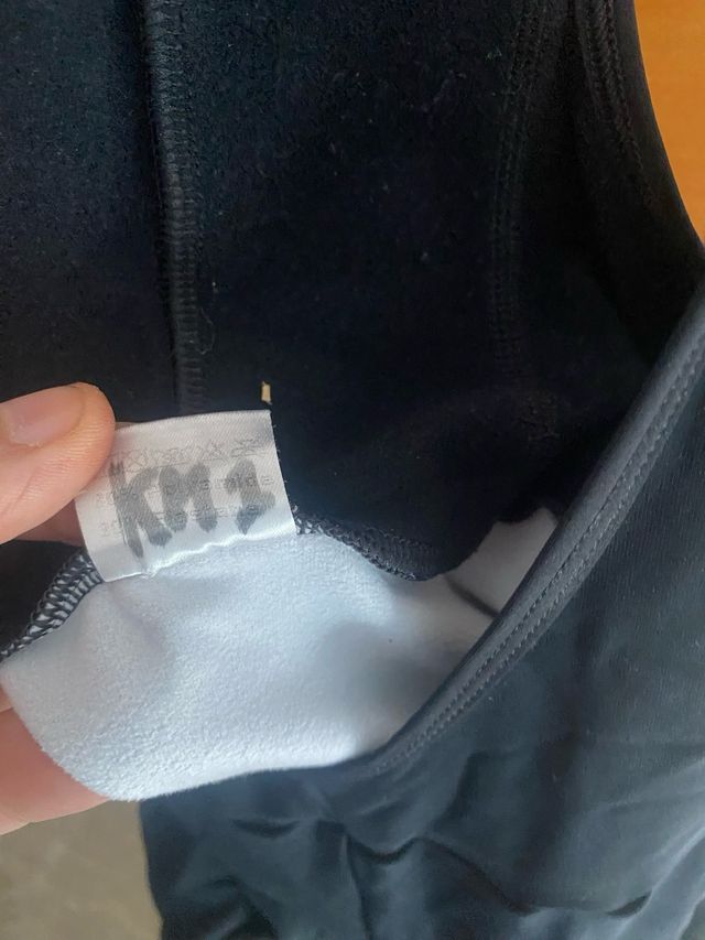 Culote Invierno Van Rysel Roubaix Talla XS