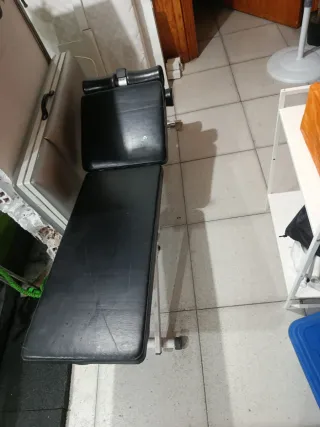 Banco de pesas Salter