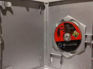 Super Smash Bros Melee Nintendo GameCube PAL