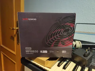 Pack Actualización PC Mars Gaming